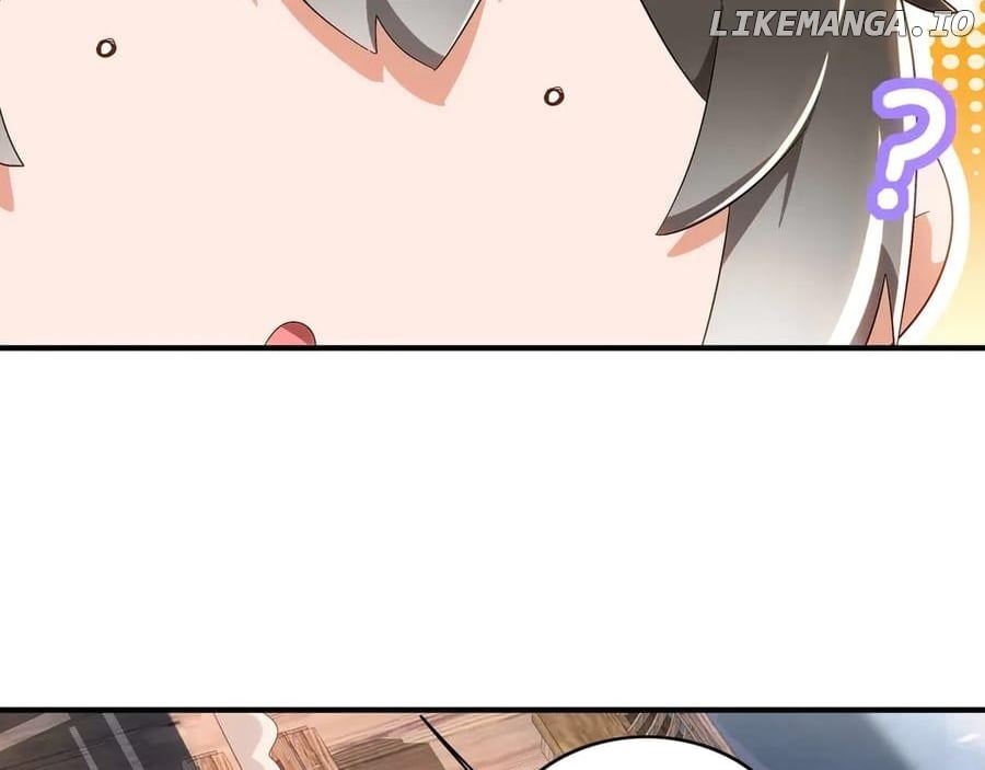 My Furry Harem Is After Me Chapter 345 - page 47